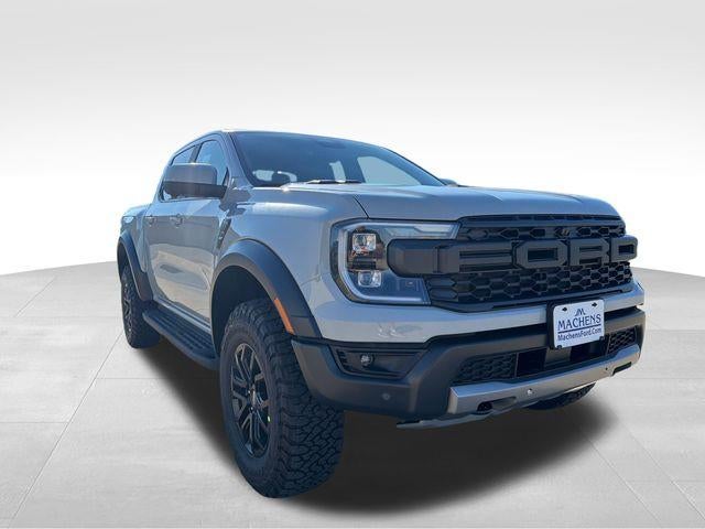 2026 Ford Ranger Raptor 4WD SuperCrew 5' Box