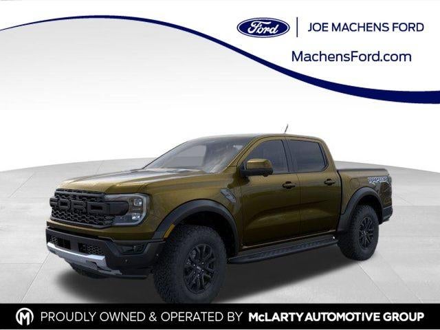 2026 Ford Ranger Raptor 4WD SuperCrew 5' Box