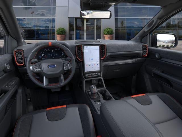 2026 Ford Ranger Raptor 4WD SuperCrew 5' Box