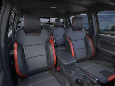 2026 Ford Ranger Raptor 4WD SuperCrew 5' Box