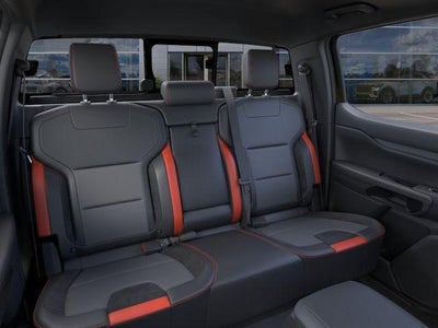 2026 Ford Ranger Raptor 4WD SuperCrew 5' Box