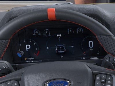 2026 Ford Ranger Raptor 4WD SuperCrew 5' Box