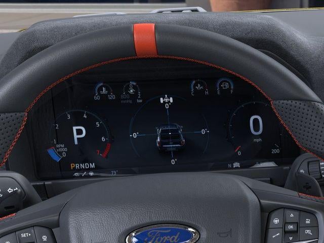 2026 Ford Ranger Raptor 4WD SuperCrew 5' Box