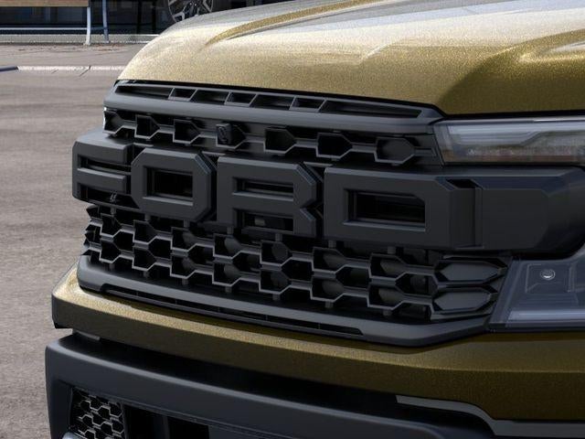 2026 Ford Ranger Raptor 4WD SuperCrew 5' Box