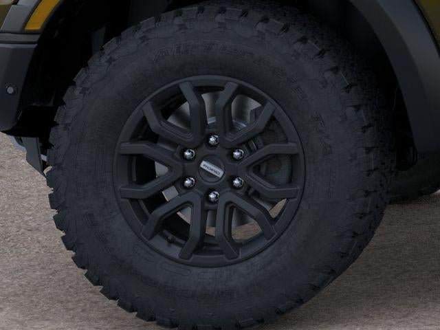 2026 Ford Ranger Raptor 4WD SuperCrew 5' Box
