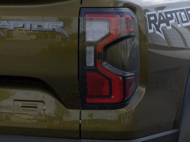 2026 Ford Ranger Raptor 4WD SuperCrew 5' Box