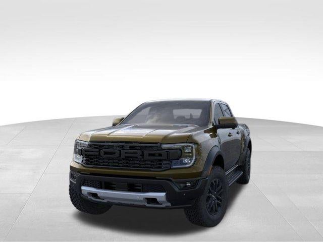 2026 Ford Ranger Raptor 4WD SuperCrew 5' Box