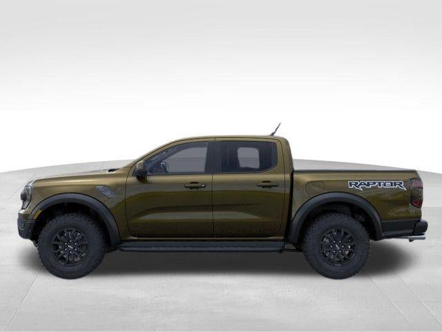 2026 Ford Ranger Raptor 4WD SuperCrew 5' Box