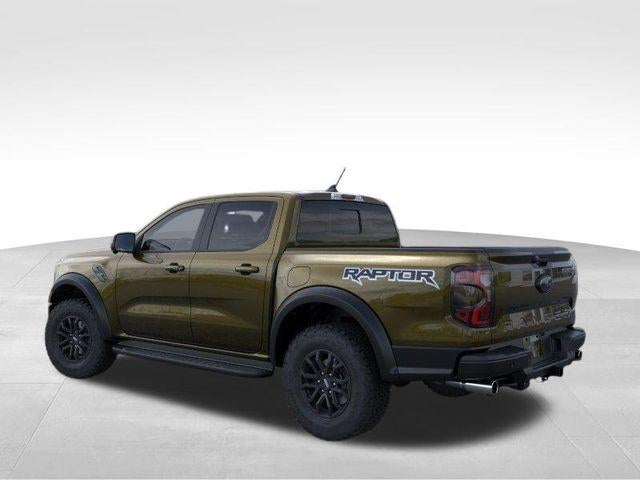 2026 Ford Ranger Raptor 4WD SuperCrew 5' Box