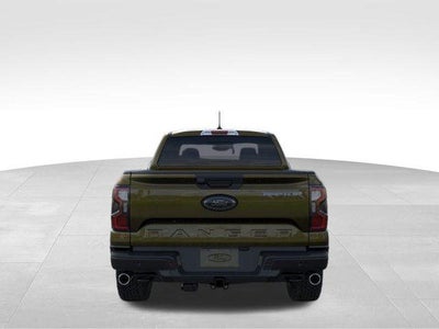 2026 Ford Ranger Raptor 4WD SuperCrew 5' Box