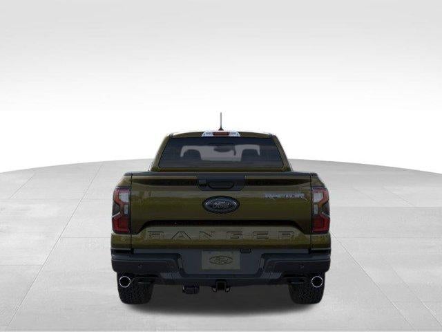 2026 Ford Ranger Raptor 4WD SuperCrew 5' Box