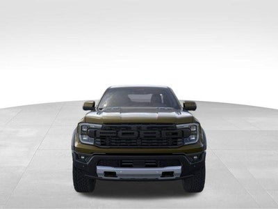 2026 Ford Ranger Raptor 4WD SuperCrew 5' Box