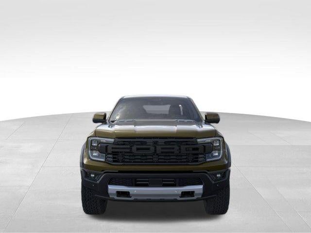 2026 Ford Ranger Raptor 4WD SuperCrew 5' Box