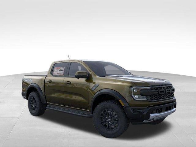 2026 Ford Ranger Raptor 4WD SuperCrew 5' Box