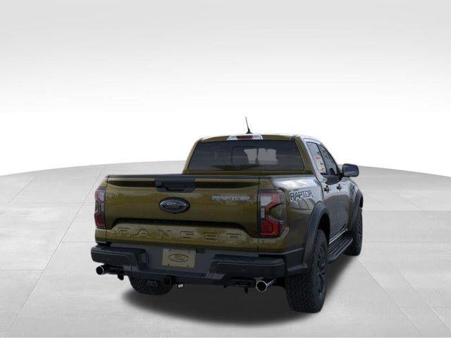 2026 Ford Ranger Raptor 4WD SuperCrew 5' Box