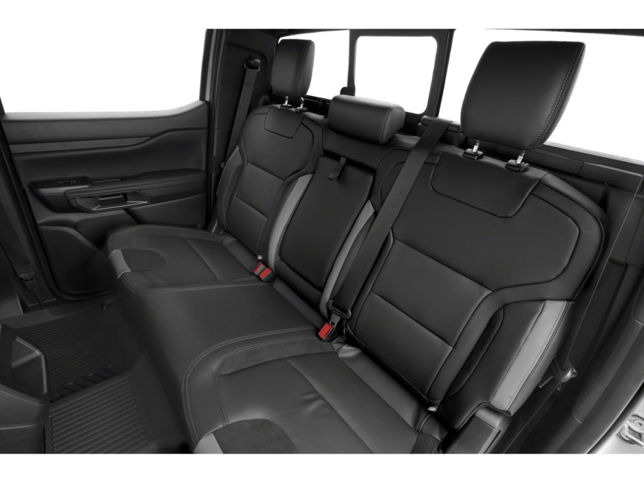 2026 Ford Ranger Raptor 4WD SuperCrew 5' Box