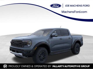 2025 Ford Ranger Raptor 4WD SuperCrew 5' Box