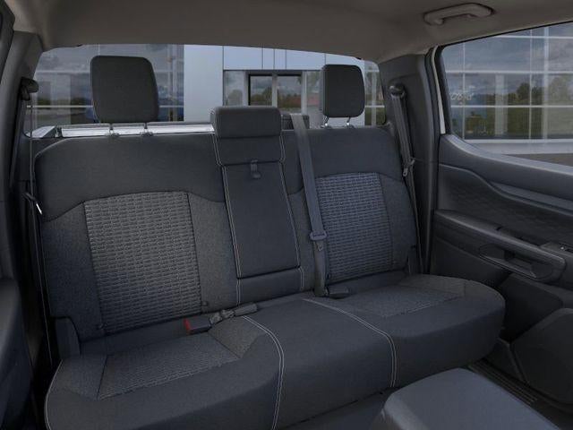 2025 Ford Ranger XL 4WD SuperCrew 5' Box