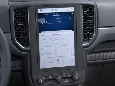 2025 Ford Ranger XL 4WD SuperCrew 5' Box