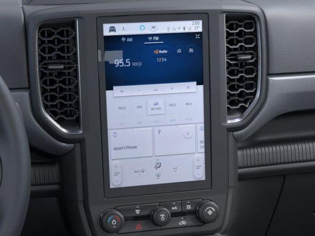 2025 Ford Ranger XL 4WD SuperCrew 5' Box