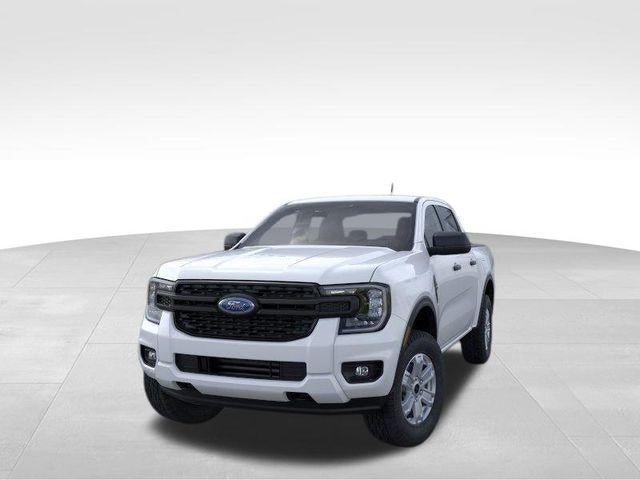 2025 Ford Ranger XL 4WD SuperCrew 5' Box