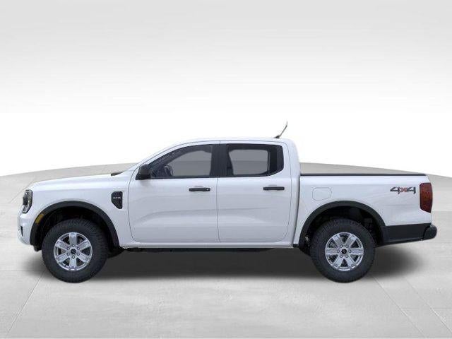 2025 Ford Ranger XL 4WD SuperCrew 5' Box