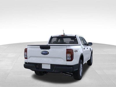 2025 Ford Ranger XL 4WD SuperCrew 5' Box
