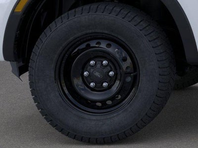 2026 Ford Ranger XL 4WD SuperCrew 5' Box