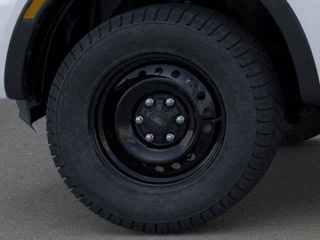 2026 Ford Ranger XL 4WD SuperCrew 5' Box