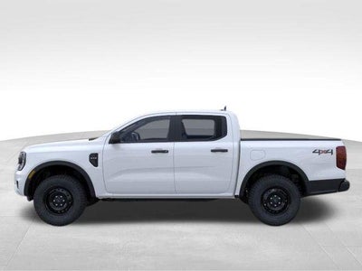 2026 Ford Ranger XL 4WD SuperCrew 5' Box