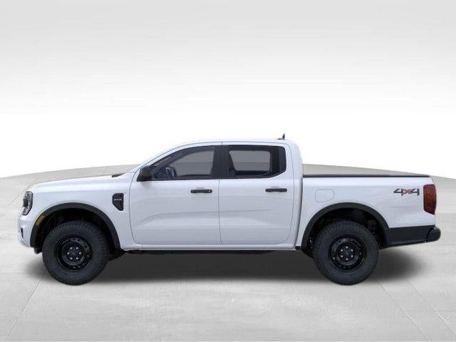 2026 Ford Ranger XL 4WD SuperCrew 5' Box