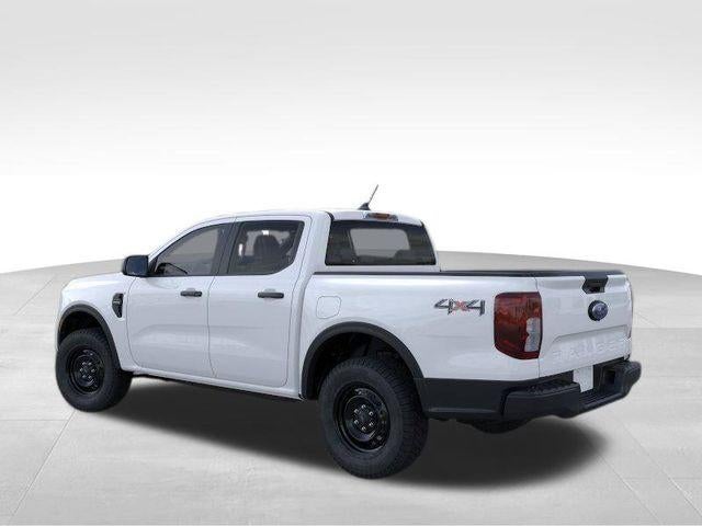 2026 Ford Ranger XL 4WD SuperCrew 5' Box