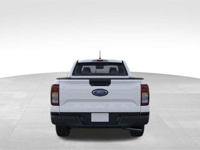 2026 Ford Ranger XL 4WD SuperCrew 5' Box