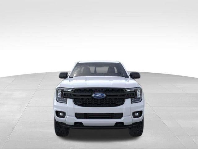 2026 Ford Ranger XL 4WD SuperCrew 5' Box