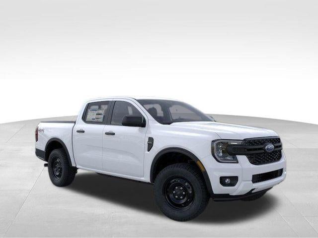 2026 Ford Ranger XL 4WD SuperCrew 5' Box