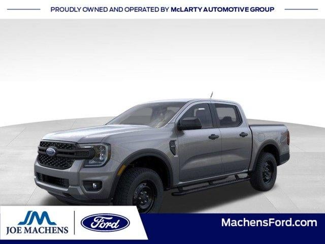 2026 Ford Ranger XL 4WD SuperCrew 5' Box