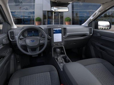2026 Ford Ranger XL 4WD SuperCrew 5' Box