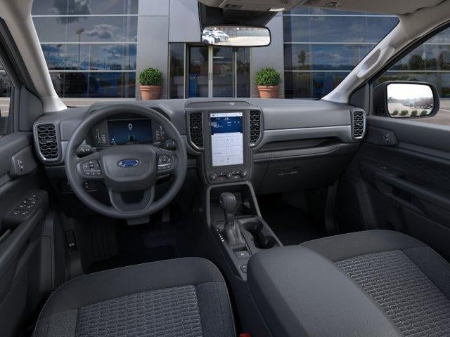 2026 Ford Ranger XL 4WD SuperCrew 5' Box