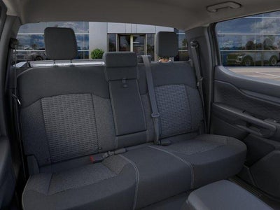 2026 Ford Ranger XL 4WD SuperCrew 5' Box