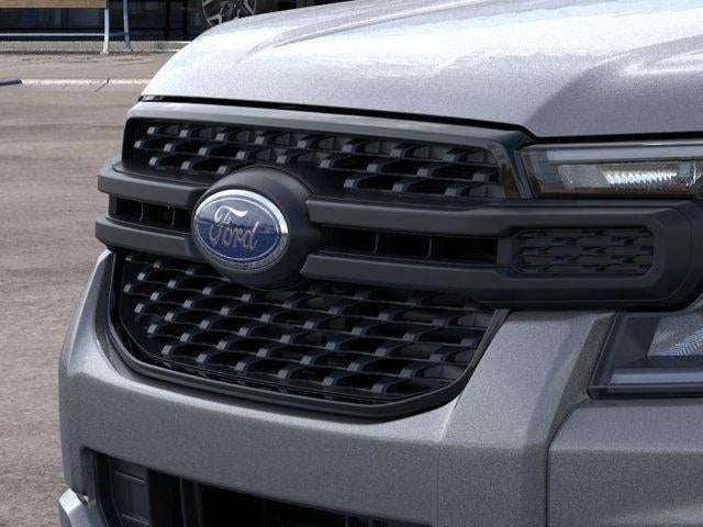 2026 Ford Ranger XL 4WD SuperCrew 5' Box