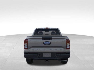 2026 Ford Ranger XL 4WD SuperCrew 5' Box
