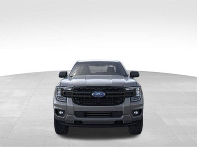 2026 Ford Ranger XL 4WD SuperCrew 5' Box