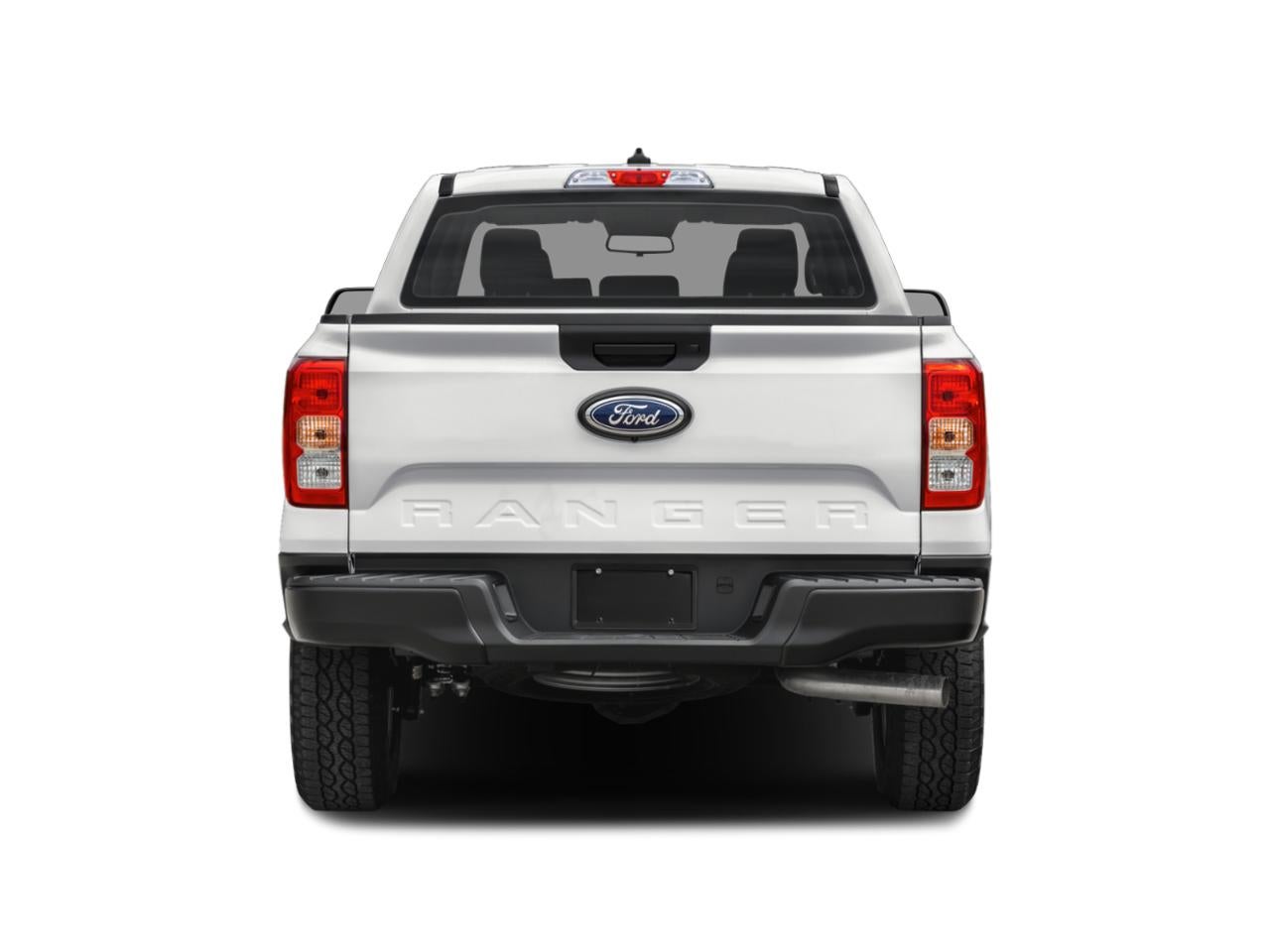 2026 Ford Ranger XL 4WD SuperCrew 5' Box