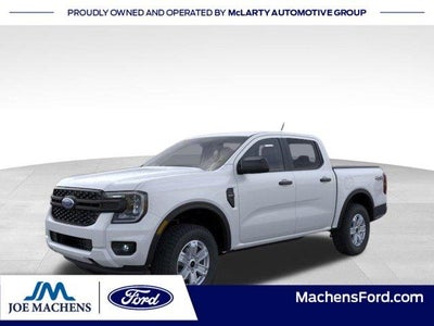 2026 Ford Ranger XL 4WD SuperCrew 5' Box
