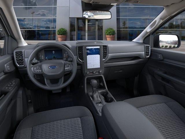 2026 Ford Ranger XL 4WD SuperCrew 5' Box