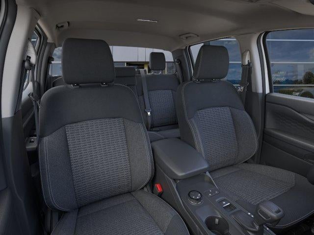 2026 Ford Ranger XL 4WD SuperCrew 5' Box