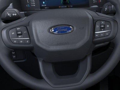 2026 Ford Ranger XL 4WD SuperCrew 5' Box