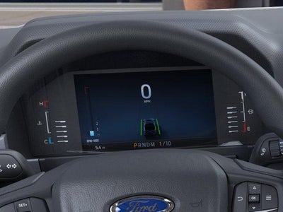 2026 Ford Ranger XL 4WD SuperCrew 5' Box