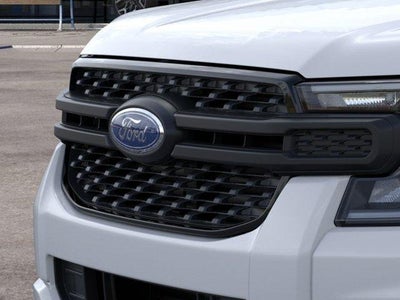 2026 Ford Ranger XL 4WD SuperCrew 5' Box