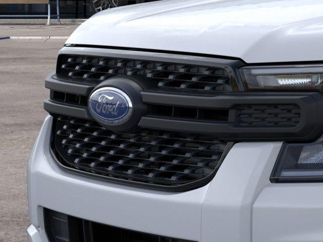2026 Ford Ranger XL 4WD SuperCrew 5' Box